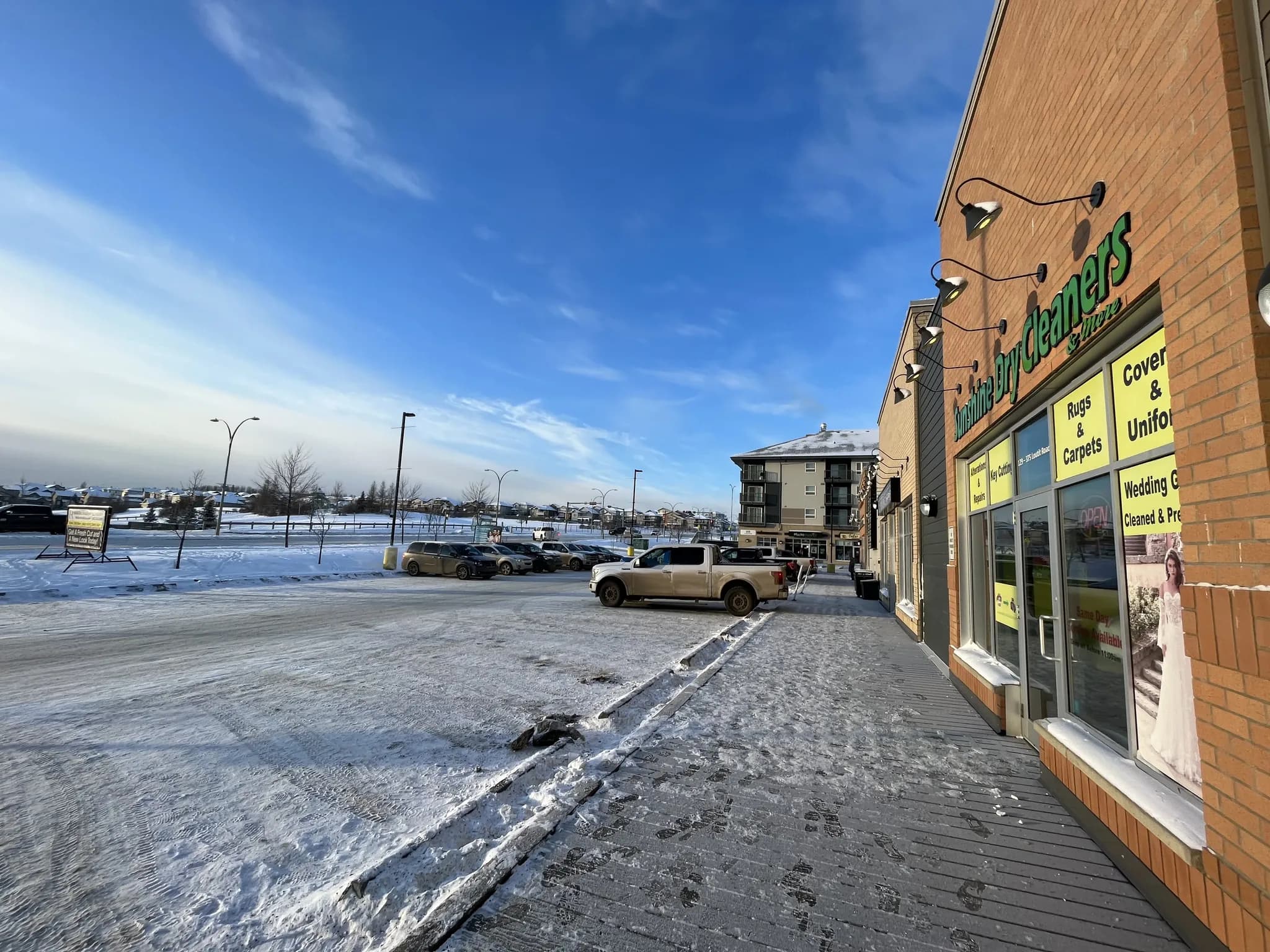 Professional key cutting services in Fort McMurray at Sunshine Dry Cleaners - fast key duplication at 375 Loutit Rd