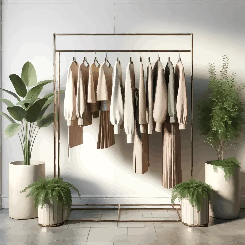 Professional garment care equipment